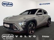 Hyundai Kona, 1.6 T-GDI Prime Ambiente Beleuchtung, Jahr 2023 - Kassel