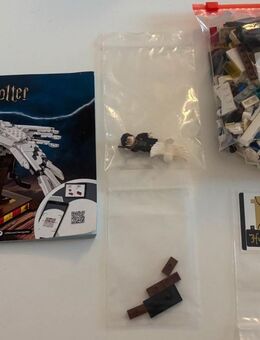Lego Harry Potter 75979 Hedwig - Radevormwald (Stadt auf der Höhe) Zentrum