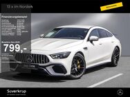 Mercedes AMG GT 63 S, BURM SPUR, Jahr 2020 - Kiel