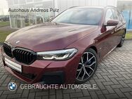 BMW 540, d xDrive M Sportpaket H&K Komfortsitze 4x, Jahr 2021 - Riesa