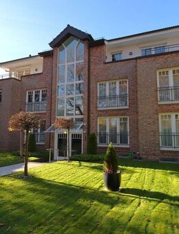 Exklusives Penthouse mit großer Dachterrasse in Top-Lage von Hamburg-Volksdorf - Hamburg