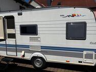 Wohnwagen Hobby Excellent - Hohenstein (Thüringen)