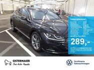 VW Arteon, 2.0 TDI R-LINE 200PS NP75t H, Jahr 2022 - Vilsbiburg