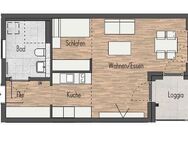 Seniorenwohnung in Echterdingen - Leinfelden-Echterdingen