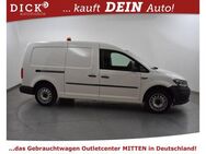 VW Caddy Maxi 1.4 TSI DSG >KLIMA+SHZ+PDC+TEMP+1HAND - Bebra