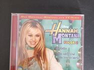 CD - Hannah Montana Folge 2 Original Hörspiel zur TV Serie - Essen