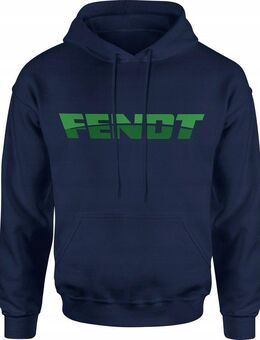 Fendt PREMIUM Kapuzenpullover Hoodie Sweatshirt Pullover Pulli Größenwahl Herren - Wuppertal