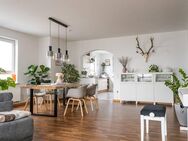 Provisionsfrei!!! Traumhafte 4-Zimmer-Wohnung in ruhiger Lage in Hardheim-Höpfingen - Höpfingen
