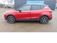 Seat Arona, 1.0 FR-Line, Jahr 2018 - Vordorf