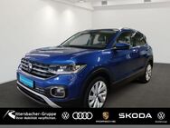 VW T-Cross 1.0TSI Style Navi LED DAB Rückfahrkamera - Kaiserslautern