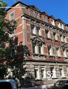 5-Zi-ETW - EG - auch teilbar - Stadtteil St. Leonhard - Renovierungsbedarf - Nürnberg