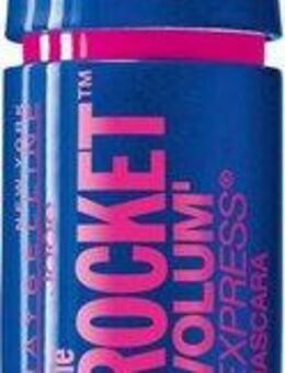 MAYBELLINE NEW YORK Mascara Volum'Express The Rocket Mascara, mit Volume-Load-Bürste