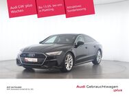 Audi A7, Sportback 50 TDI quattro S line, Jahr 2020 - Altötting
