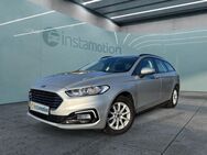 Ford Mondeo, Trend, Jahr 2021 - München