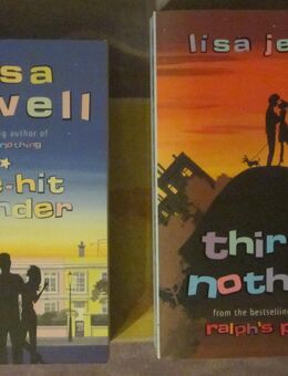 2x Lisa Jewell: One-hit wonder + thirty nothing, neuwertig - München