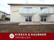 Neubau-Erstbezug! Attraktive 3-Zimmer-Wohnung mit Platz & Raum, Allersberg - OT Ebenried - Allersberg