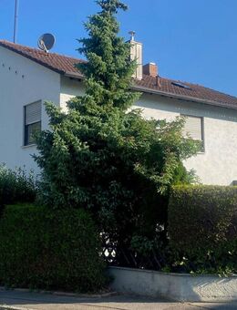 Attraktives Einfamilienwohnhaus in ruhiger, sonniger Siedlungslage - Saal (Donau)