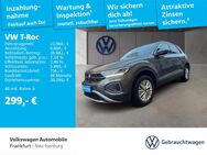 VW T-Roc, 1.0 TSI Life ", Jahr 2024 - Neu Isenburg