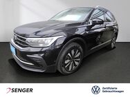 VW Tiguan, 1.5 TSI Move, Jahr 2023 - Lübeck