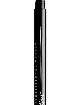 NYX Eyeliner Professional Makeup Epic Ink Liner, mit auffälliger Pigmentierung