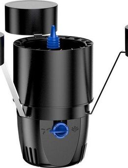 Ubbink Skimmer SkimMax Teichfontäne, schwimmend, 2500 l/h
