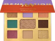 Catrice Lidschatten-Palette GENERATION JOY Eyeshadow Palette, mit großer Farbauswahl