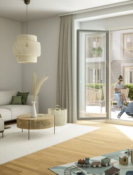 Urbaner Rückzugsort - Hamburg