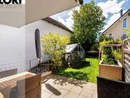 Schöne Gartenwohnung mit zwei Terrassen - München