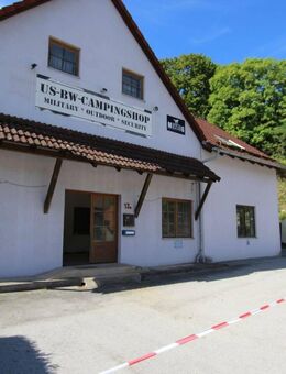 Haus mit Gewerbefläche und großem Grundstück in Kastl. - Kastl (Landkreis Amberg-Sulzbach)