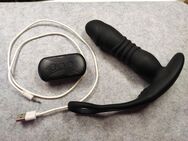 Anal/Prostata Vibrator mit Stoßfunktion - Achim Zentrum