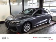 Audi A3, Sportback S line 35 TFSI, Jahr 2021 - Mühlheim (Main)