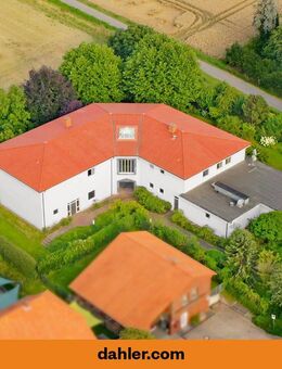 Elegantes Wohnen auf höchstem Niveau - Luxuriöse Villa mit 822 m² Wohnfläche - Nordstemmen