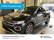 VW T-Roc, 1.5 TSI IQ Drive IQ Light, Jahr 2022 - Hamburg