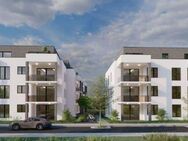 Neubauprojekt - Erdgeschosswohnung mit Gartenanteil - B1 - Lörrach