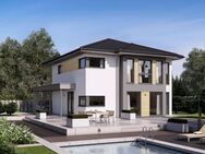 Dein Haus ! Moderne Villa/Einfamilienhaus mit 5 zimmern 153m2 inkl. Einbauküche inkl. - Reichenwalde