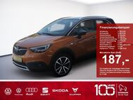 Opel Crossland X, 1.6 Innovation S, Jahr 2017 - Eggenfelden