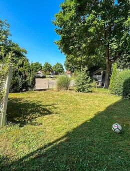 Mehr als nur eine Wohnung: Wohlfühl-Oase mit eigenem Garten in Leipheim - Leipheim