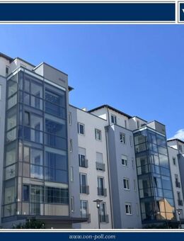 Stilvolle 4-Zimmer- Maisonettewohnung mit Studiocharakter - Offenbach Westend - Offenbach (Main)
