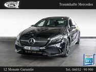 Mercedes A 200, AMG-Line, Jahr 2017 - Bad Nauheim