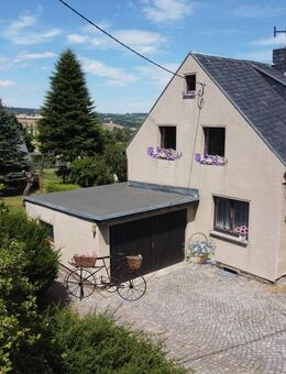 Doppelhaushälfte in ruhiger Siedlungslage - Annaberg-Buchholz