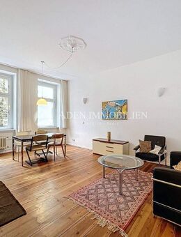 Voll möblierte Wohnung im Brüsseler Kiez - vereinbare jetzt deinen Besichtigungstermin für morgen! - Berlin