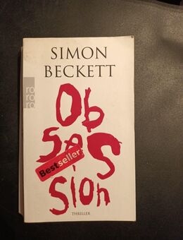 Obsession von Simon Beckett (2009, Taschenbuch) - Essen