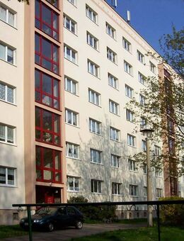 Für die ältere Generation: 2-Raum-Wohnung in Lößnig + mit Unterstützung im Haus! - Leipzig