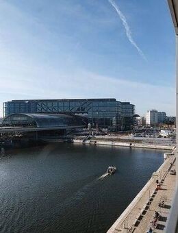 Wohnen am Wasser - Eleganz und Lebensqualität im Berliner Zentrum - Berlin