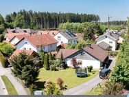 FIRSTPLACE - Einfamilienhaus im Bungalowstil auf 900qm Grund - mit Ausbaupotenzial! - Oberpframmern