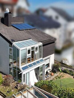 Großzügiges Einfamilienhaus, 5,5 Zimmer, ca. 160qm, Leonberg-Silberberg, unverbaute Südlage - Leonberg (Baden-Württemberg)