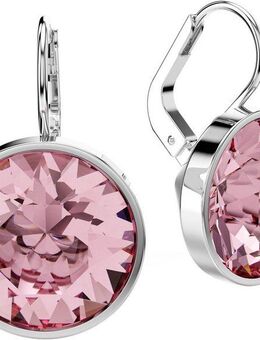 Swarovski Paar Ohrhänger Schmuck Geschenk Ohrringe Bella Drop, mit Swarovski® Kristall