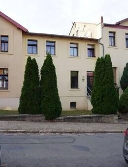Oberstadt Nähe Wald: 2-Raum Wohnung - Ballenstedt
