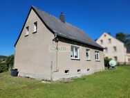 ***Freistehendes Einfamilienhaus mit Weitblick am Erzgebirgskamm*** PERFEKT für Naturliebhaber - Deutschneudorf