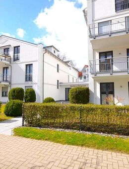 Familienfreundliche Ferienwohnung mit sonnigem Balkon im Herzen von Binz - Binz (Ostseebad)